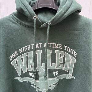 Morgan Wallen ‘Once Night at a Time’ Tour Hoodie